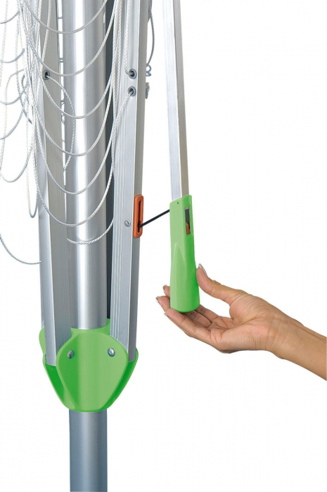 Uscator rufe Juwel rotativ Novaplus 600 Easy 51 m [4]