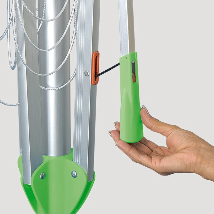 Uscator rufe rotativ Juwel NovaPlus 600 Easy, 51 m [6]