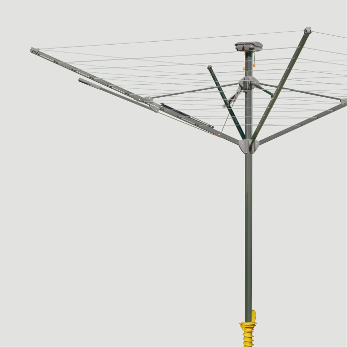 Uscator rufe rotativ Juwel NovaPlus Evolution Lift, 51 m [3]