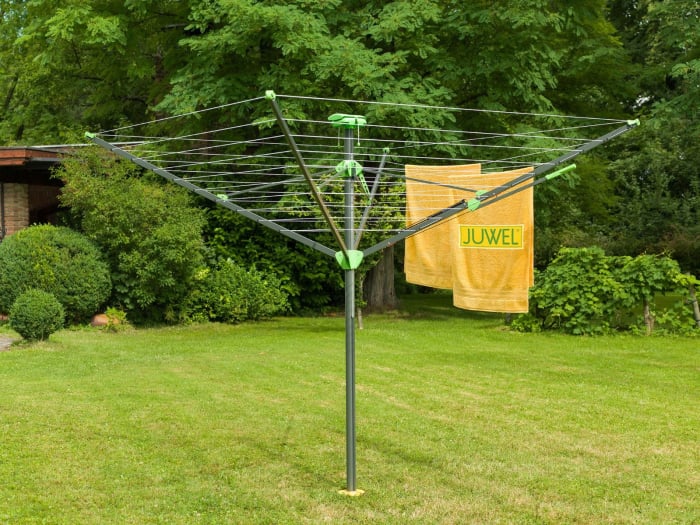 Uscator rufe rotativ Juwel NovaPlus Evolution Lift, 51 m [12]