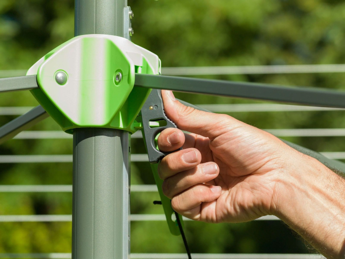 Uscator rufe rotativ Juwel NovaPlus Evolution Lift, 51 m [15]