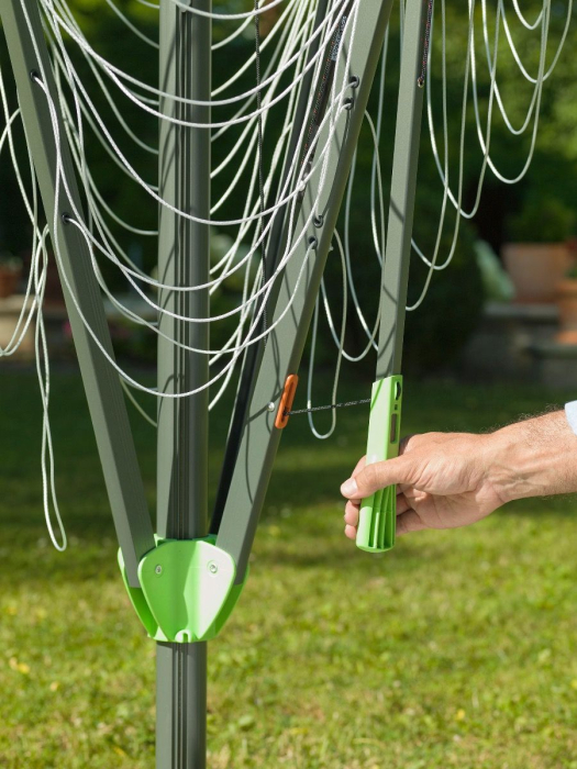 Uscator rufe rotativ Juwel NovaPlus Evolution Lift, 51 m [13]