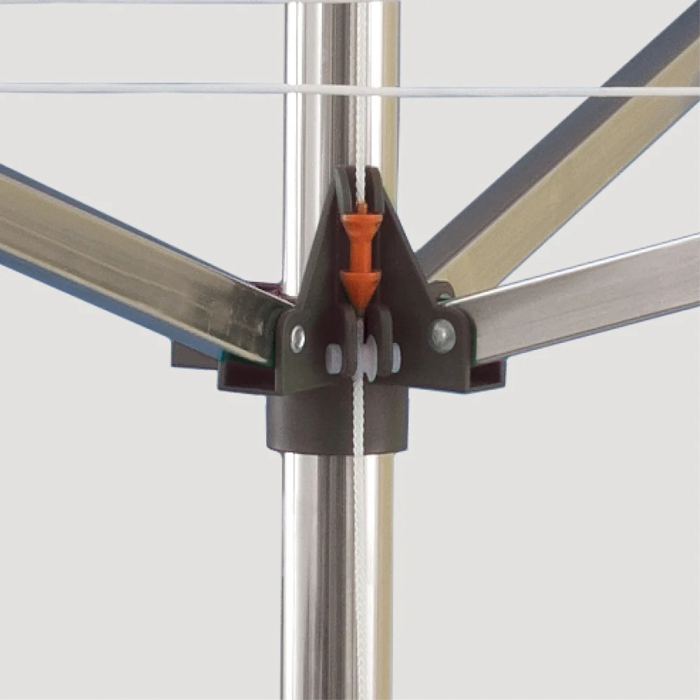 Uscator rufe rotativ Juwel Prima 600, 52,1 m [4]