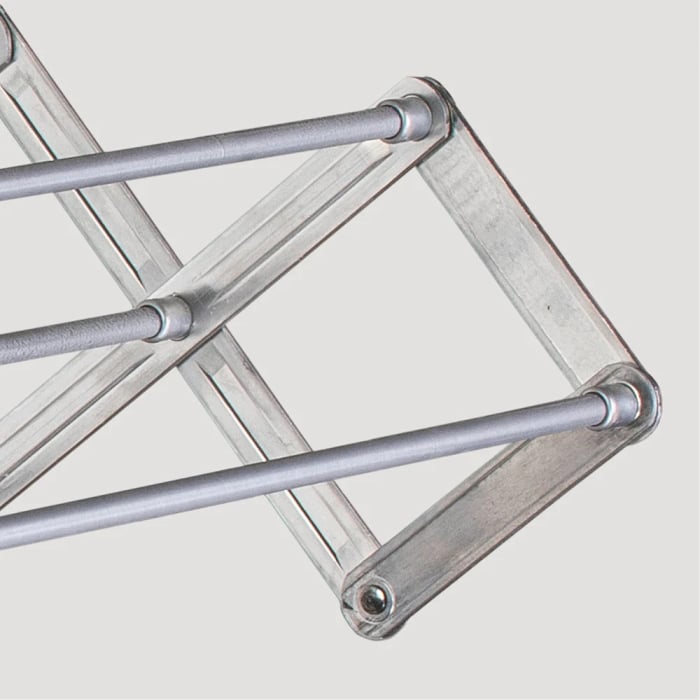 Uscator rufe Juwel RuckZuck 60, Gri, 3,8 m [6]