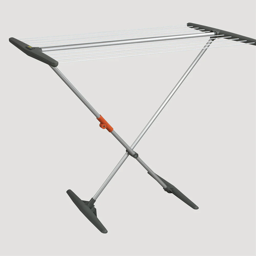 Uscator rufe Juwel SuperDry Basic Gri, 11 m [3]