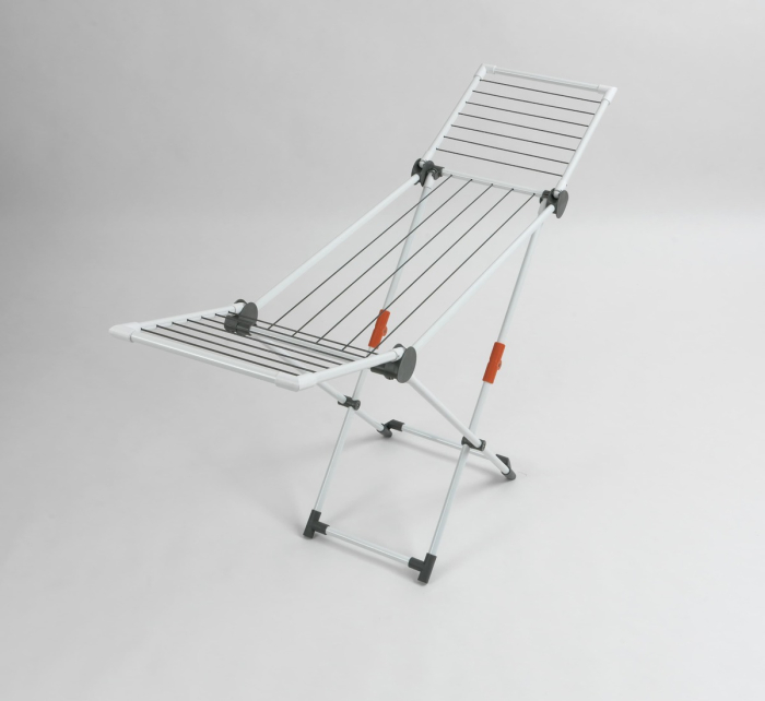 Uscator rufe Juwel SuperDry Maxi Gri, 20 m [3]