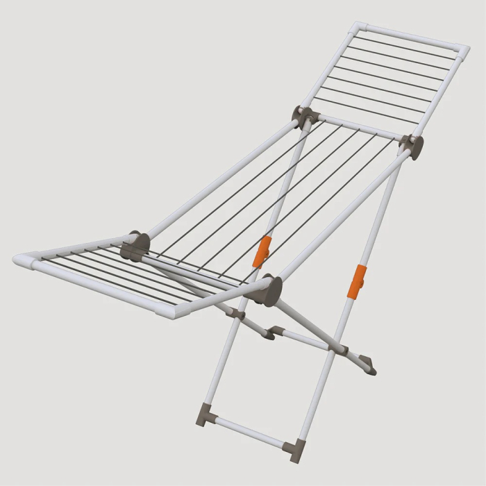 Uscator rufe Juwel SuperDry Mini Gri, 12 m [6]