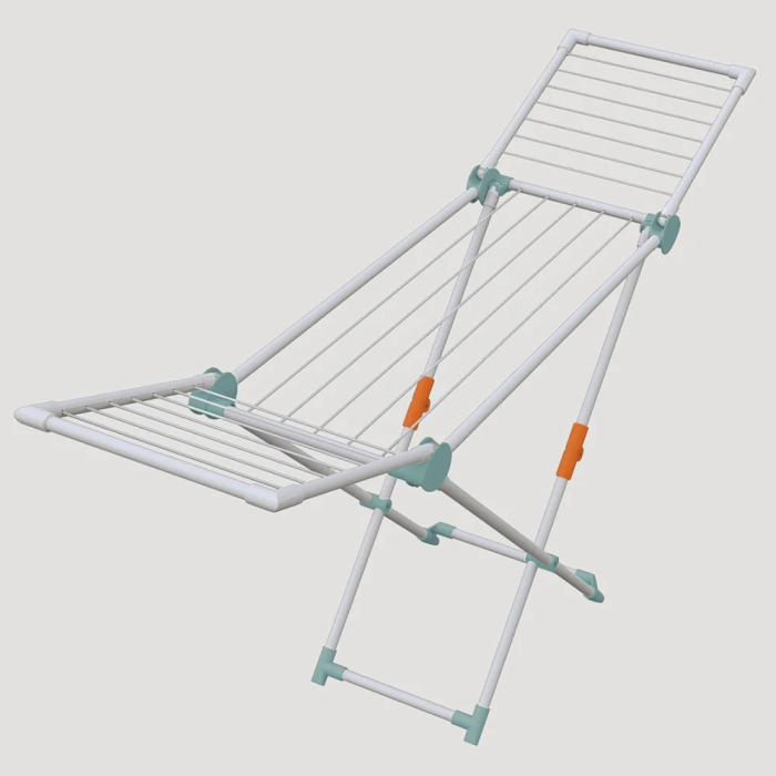 Uscator rufe Juwel SuperDry Mini Mint, 12 m [11]