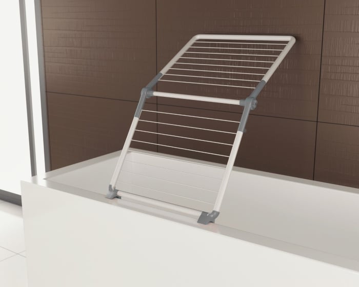 Uscator rufe Juwel SuperDry Wing Gri, 8,8 m [4]