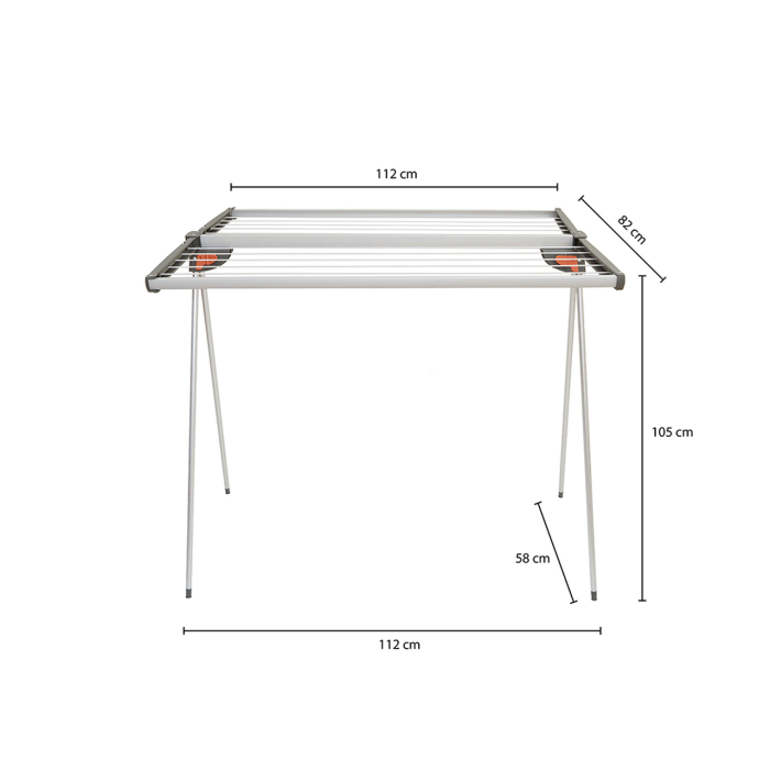 Uscator rufe Juwel Twist 140, 13,7 m [14]
