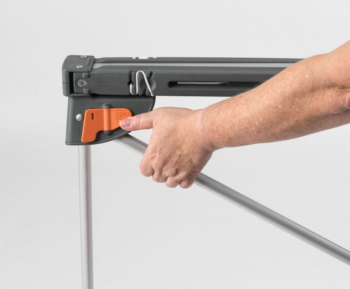 Uscator rufe Juwel Twist 140, 13,7 m [7]