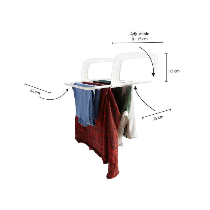 Uscator rufe radiator Juwel Piccolo, 2,5 m [7]