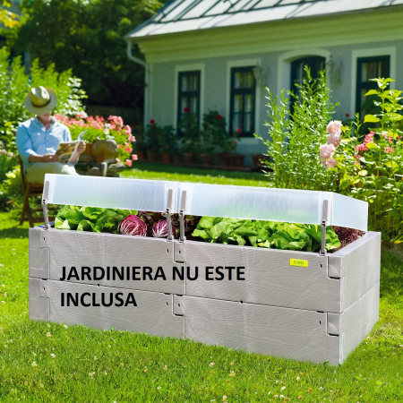Set capac termic Juwel Timber 65 x 60 x 12 cm - 2 buc [1]