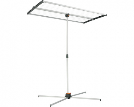 Uscatoare Rufe - Uscator rufe Juwel SWING 200, inaltime ajustabila, 18,9 m