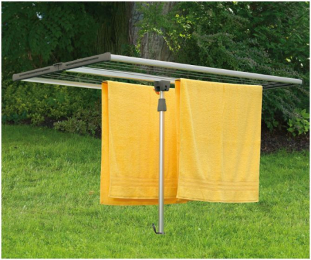 Uscator rufe Juwel SWING 200, inaltime ajustabila, 18,9 m [7]