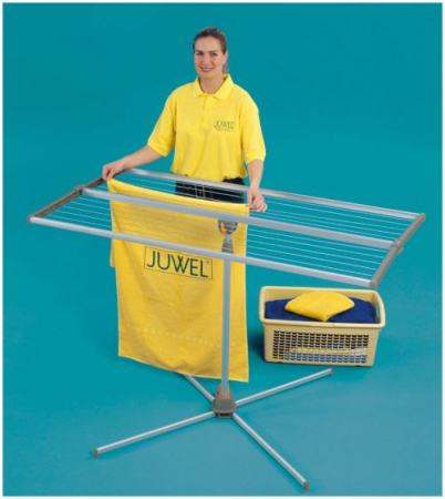 Uscator rufe Juwel SWING 200, inaltime ajustabila, 18,9 m [8]
