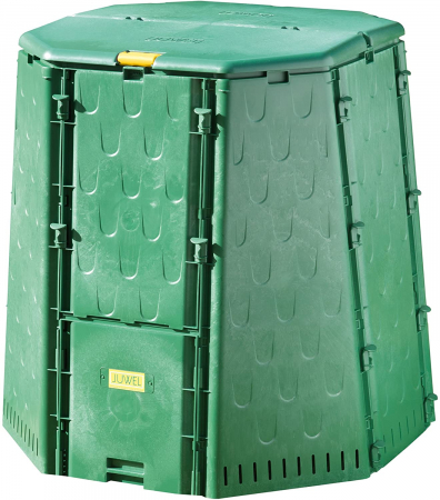 Compostoare - Compostor Juwel  Premium-Aeroquick-Termo XXL 890 L,  All Season, Rezistent-UV