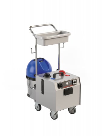 Aspirator profesional injectie/extractie cu abur Steam Industry Comby 3000, 100 gr/min, 6 bar, 3400 W [1]