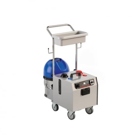 Aspiratoare - Aspirator profesional injectie/extractie cu abur Steam Industry Comby 3000, 100 gr/min, 6 bar, 3400 W