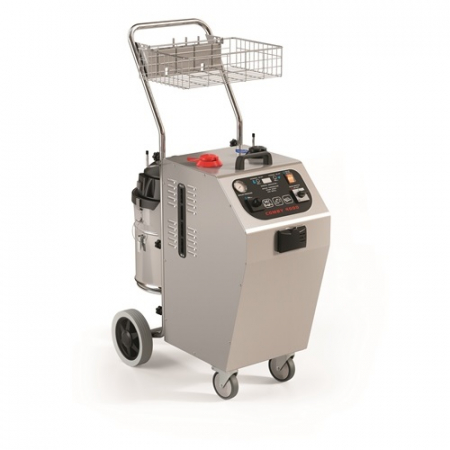 Aspiratoare - Aspirator profesional injectie/extractie cu abur Steam Industry Comby 4000, 130 gr/min, 10 bar, 3800 W