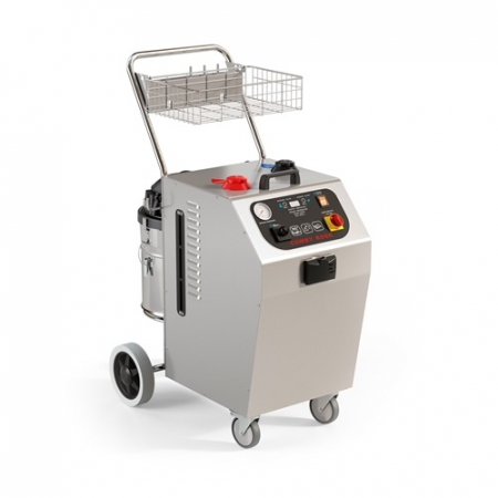 Aspiratoare - Aspirator profesional injectie/extractie cu abur Steam Industry Comby 6000, 250 gr/min, 10 bar, 7400 W