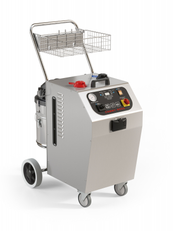 Aspirator profesional injectie/extractie cu abur Steam Industry Comby 9000, 288 gr/min, 10 bar, 10400 W [1]