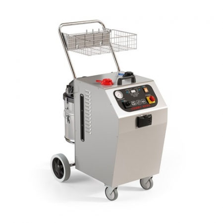 Aspiratoare - Aspirator profesional injectie/extractie cu abur Steam Industry Comby 9000, 288 gr/min, 10 bar, 10400 W