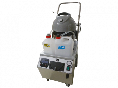Aspirator profesional injectie/extractie Steam Italy Inox 7500 10Bar 3200W 230V Schuko [7]