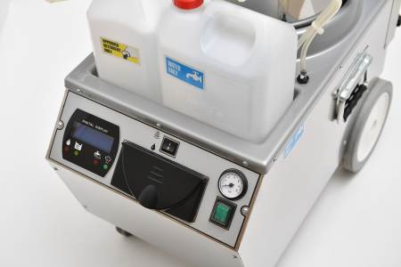 Aspirator profesional injectie/extractie Steam Italy Inox 7500 10Bar 3200W 230V Schuko [3]