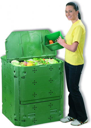 Compostor Juwel Bio 400 L,  All Season, Rezistent-UV [2]