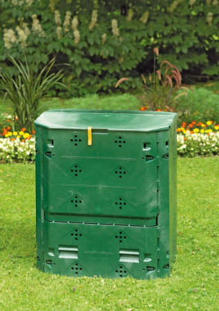 Compostor Juwel Bio 400 L,  All Season, Rezistent-UV [3]