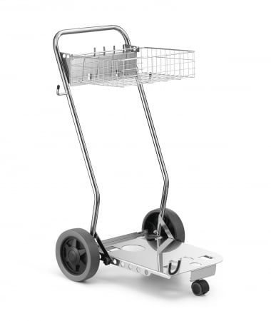 Accesorii generatoare de abur - Carucior pentru aspiratoare STI YCRC1001