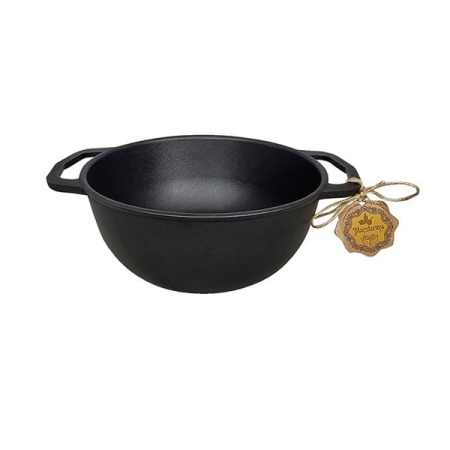 Gatit & Bucatarie - Ceaun din Fonta Maysternya T403 – 5 L