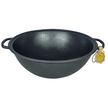 Oale din fonta - Ceaun din Fonta Maysternya V15 – 15 L