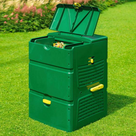 Compostor Juwel Aeroplus 6000 Inteligent, Sistem Multicameral 600 L [1]