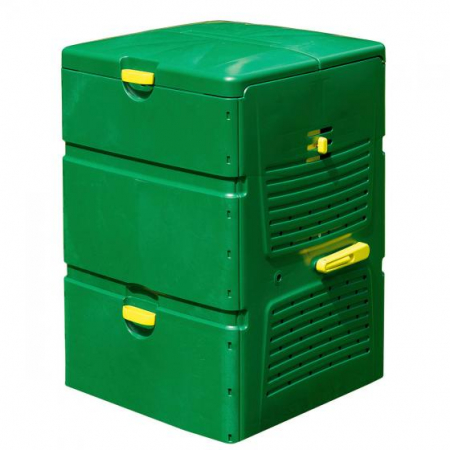 Compostoare - Compostor Juwel Aeroplus 6000 Inteligent, Sistem Multicameral 600 L