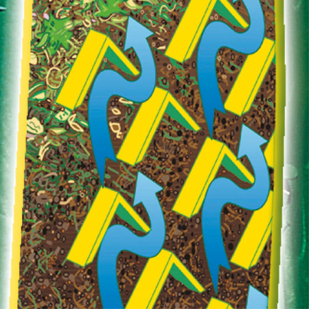 Compostor Juwel AeroQuick 420 L [5]