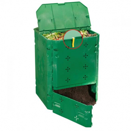 Compostor Juwel Bio 600 L,  All Season, Rezistent-UV [1]