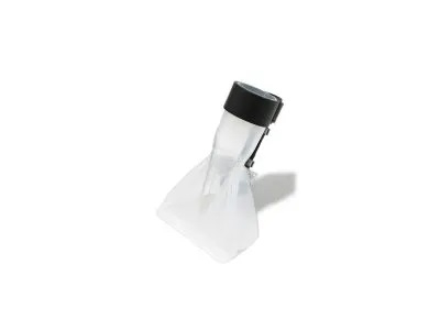 Accesorii generatoare de abur - Duza Profesionala injectie/extractie Steam Industry Transparenta 10 cm