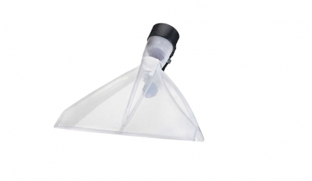 Accesorii generatoare de abur - Duza injectie/extractie Steam Industry Transparenta 23 cm