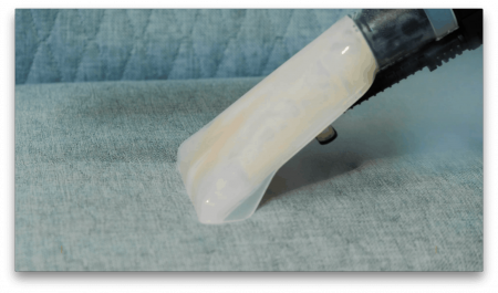 Duza injectie/extractie Steam Italy transparenta [1]