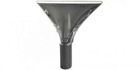 Accesorii generatoare de abur - Duza injectie/extractie Steam Italy transparenta 24 cm