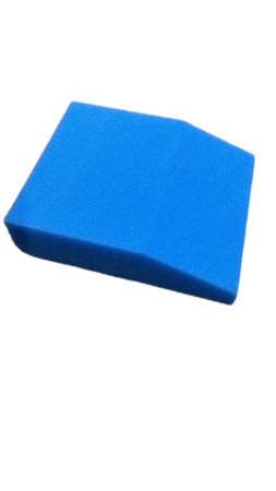 Accesorii generatoare de abur - Filtru Steam Italy albastru deschis 175x147x45mm