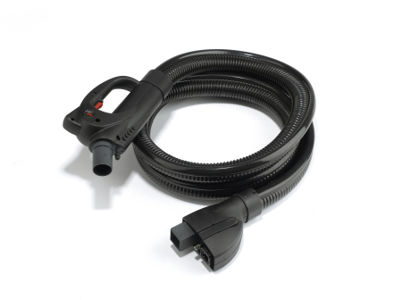 Accesorii generatoare de abur - Furtun Profesional Injectie/Extractie cu detergent Steam Industry, 3m