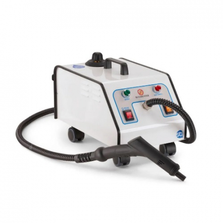 Generator profesional de abur Steam Industry BugsBuster, 2 L, 5 bar, 3200 W