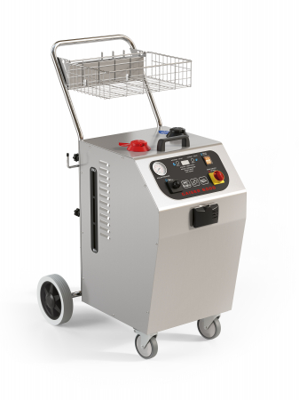 Generator profesional de abur Steam Industry Gaiser 6000, 4.2 L, 10 bar, 6000 W [1]