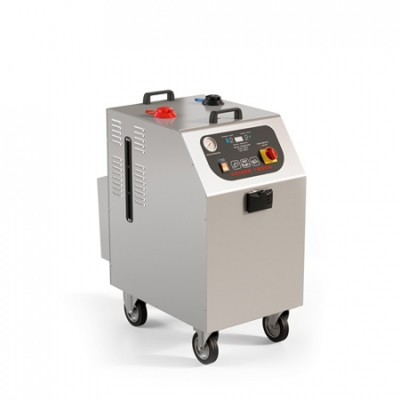 Steamere - Generator profesional de abur Steam Industry Gaiser 18000, 2 x 4.2 L, 10 bar, 18000 W