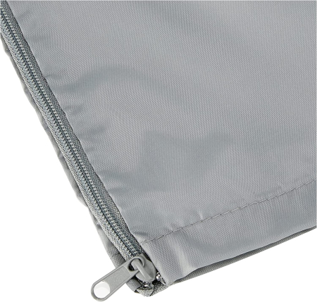 Husa de protectie Juwel cu fermoar 180 cm, Gri [4]