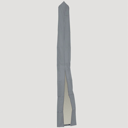 Husa de protectie Juwel cu fermoar 180 cm, Gri [1]