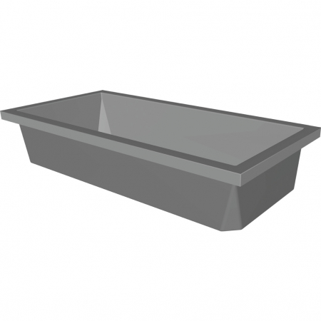 Jardiniera de terasa - balcon Juwel Timber, 150 L [6]